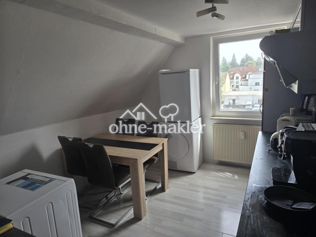 Attraktive 3-Zimmer-Dachgeschosswohnung mit Balkon in Bahnhofsnähe von Bad Kreuznach - Photo 5