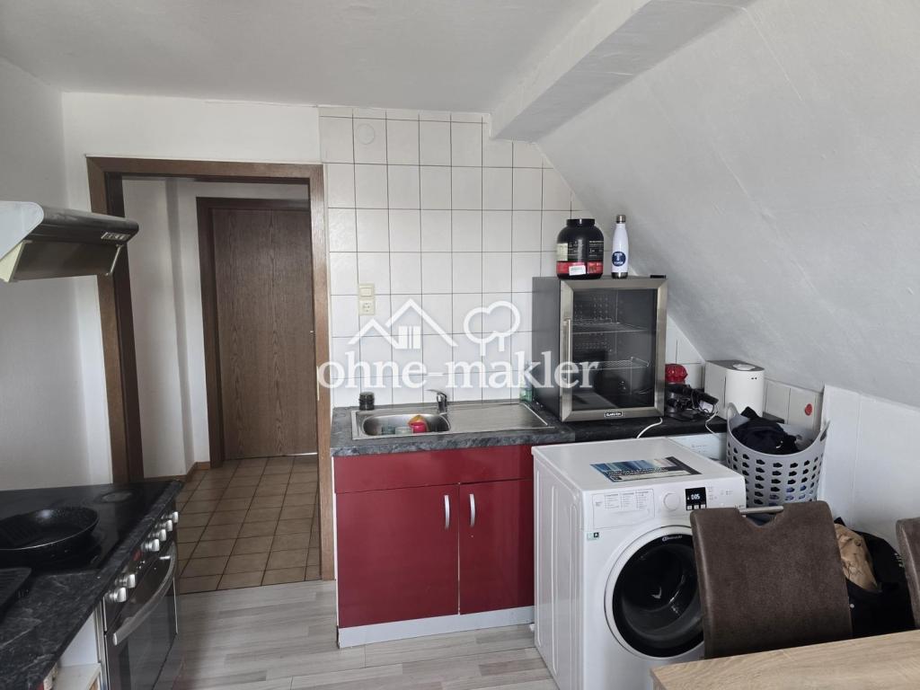 Attraktive 3-Zimmer-Dachgeschosswohnung mit Balkon in Bahnhofsnähe von Bad Kreuznach - Photo 4