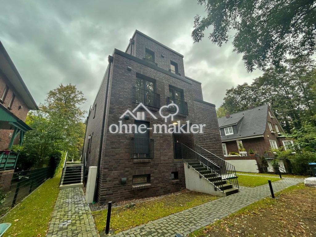 Exklusive Maisonettewohnung im Stadthausstil in Hamburg-Marienthal - Photo 4