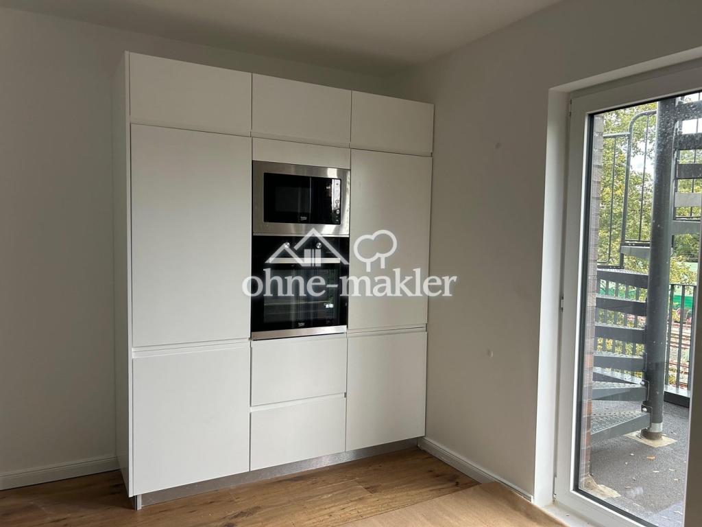 Exklusive Maisonettewohnung im Stadthausstil in Hamburg-Marienthal - Photo 1