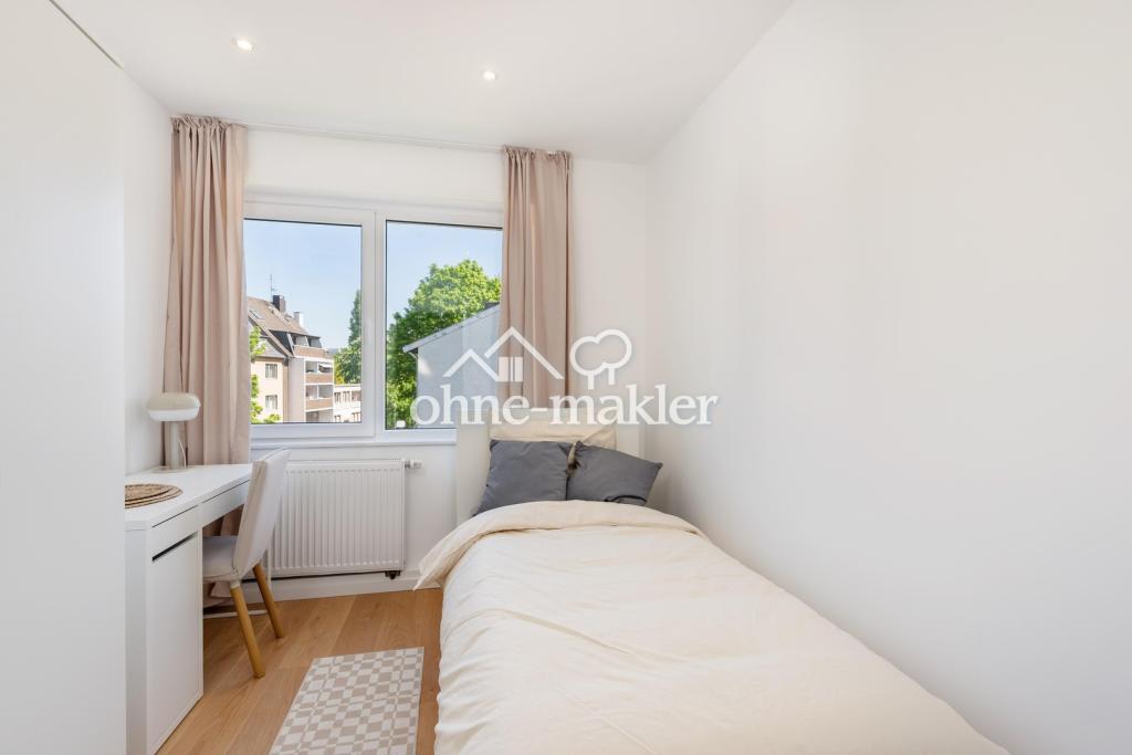 Freies Zimmer in 3er Mädels-WG in Düsseldorf Holthausen Henkel Nähe - Photo 3