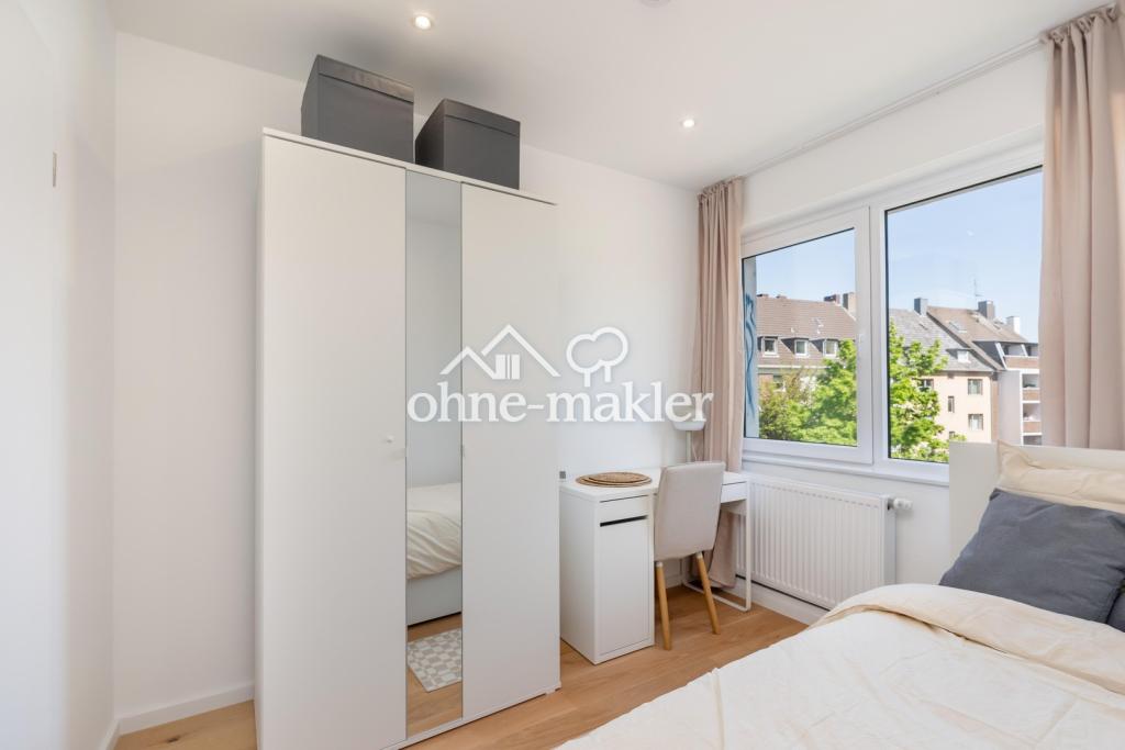 Freies Zimmer in 3er Mädels-WG in Düsseldorf Holthausen Henkel Nähe - Photo 4