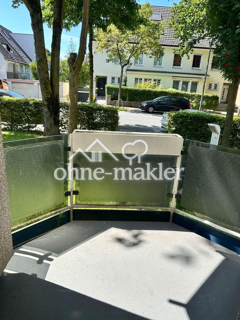 Wohnen in begehrter Lage der Dortmunder Gartenstadt–helle Wohnung mit Parkett & Fußbodenheizung - Foto 5