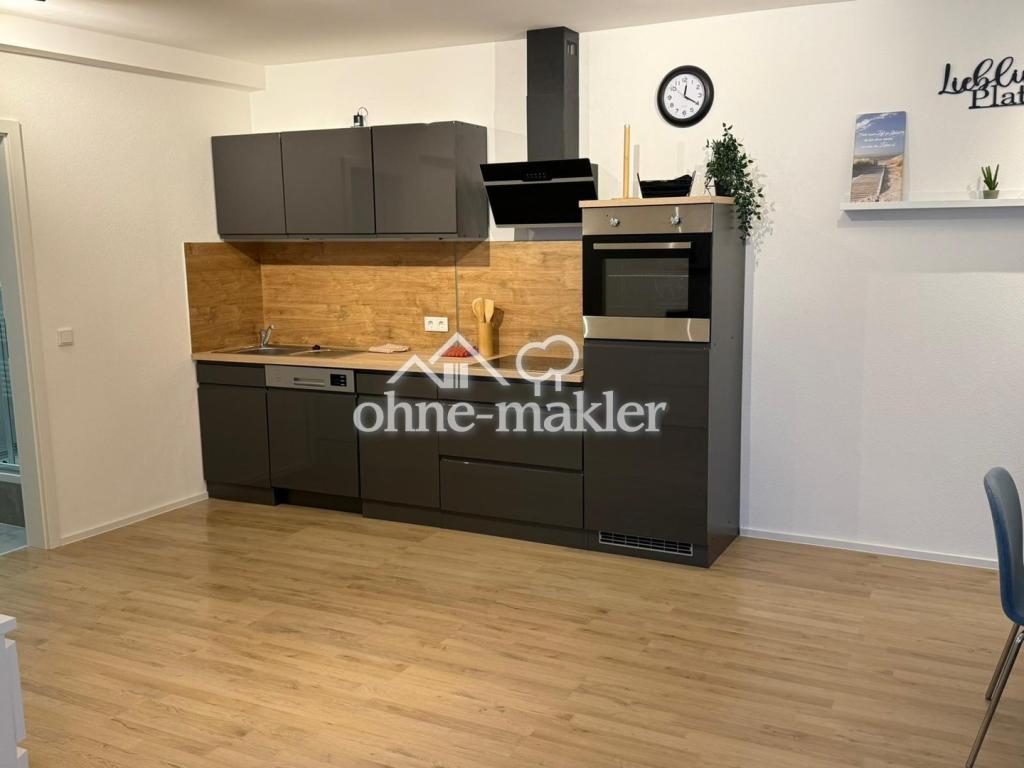 möbliertes Apartment, frisch renoviert - Photo 3