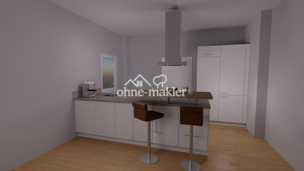 4 Zi.-Whg. in einer Villa im Zentrum - Foto 1