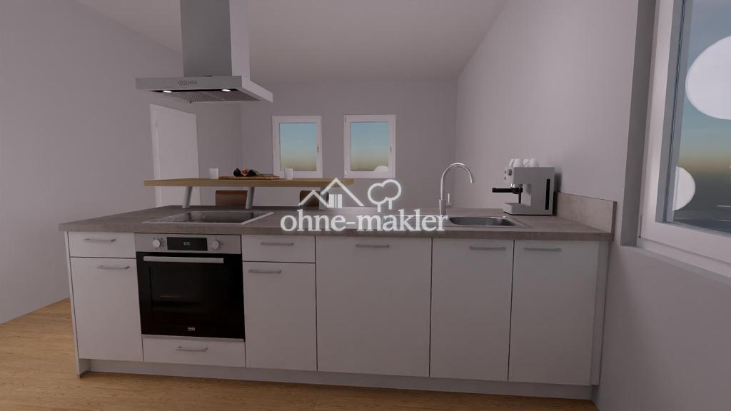 4 Zi.-Whg. in einer Villa im Zentrum - Foto 2