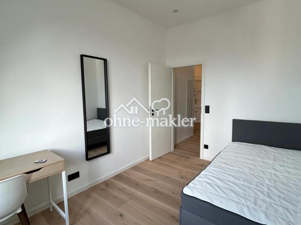WG-Zimmer in Sachsenhausen zur Miete - Photo 2