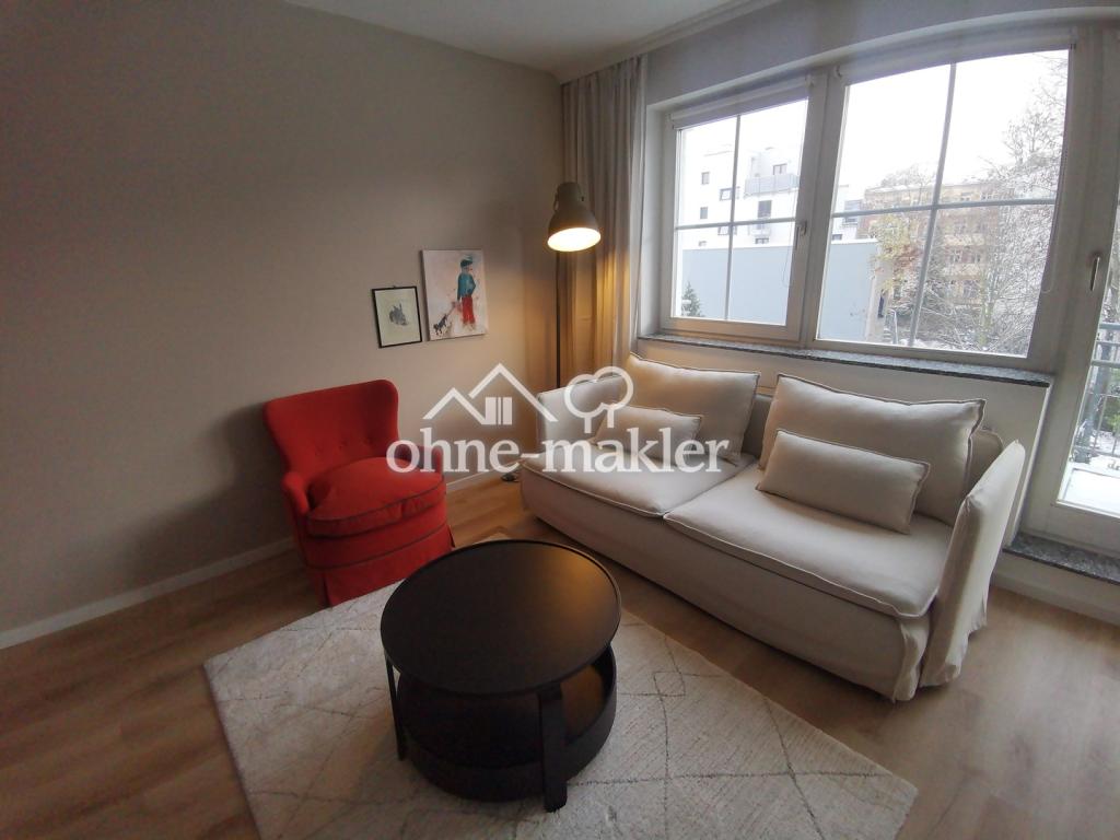 Helle und moderne 3 Zimmer Wohnung in Berlin-Adlershof - Foto 1