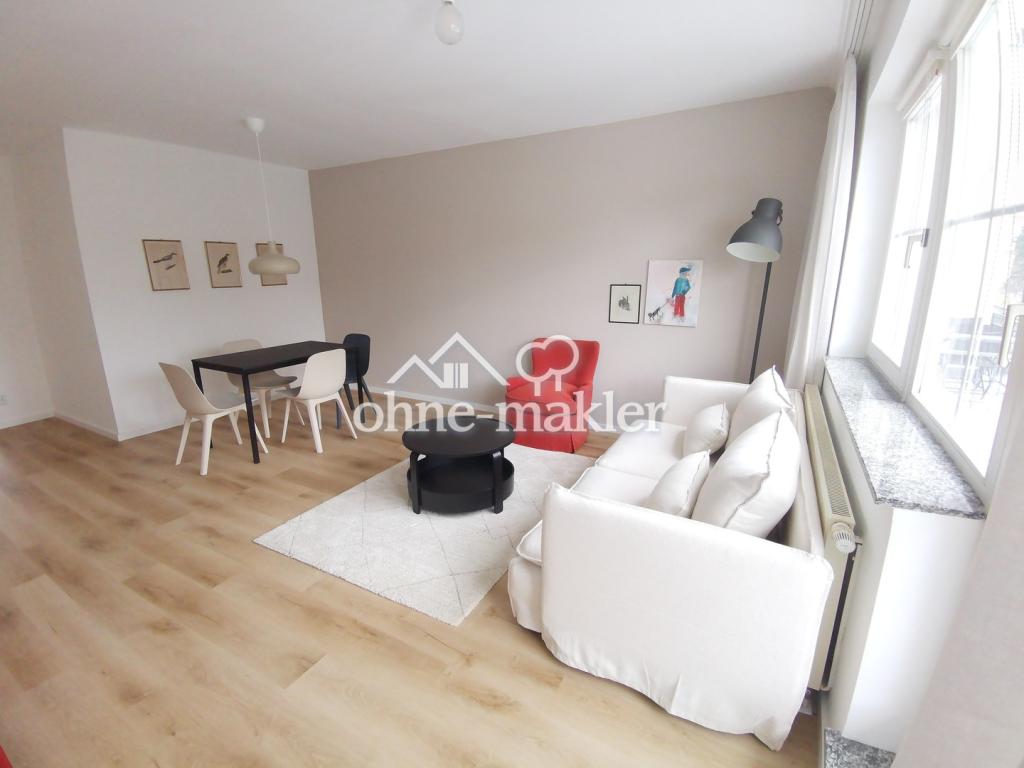 Helle und moderne 3 Zimmer Wohnung in Berlin-Adlershof - Foto 2