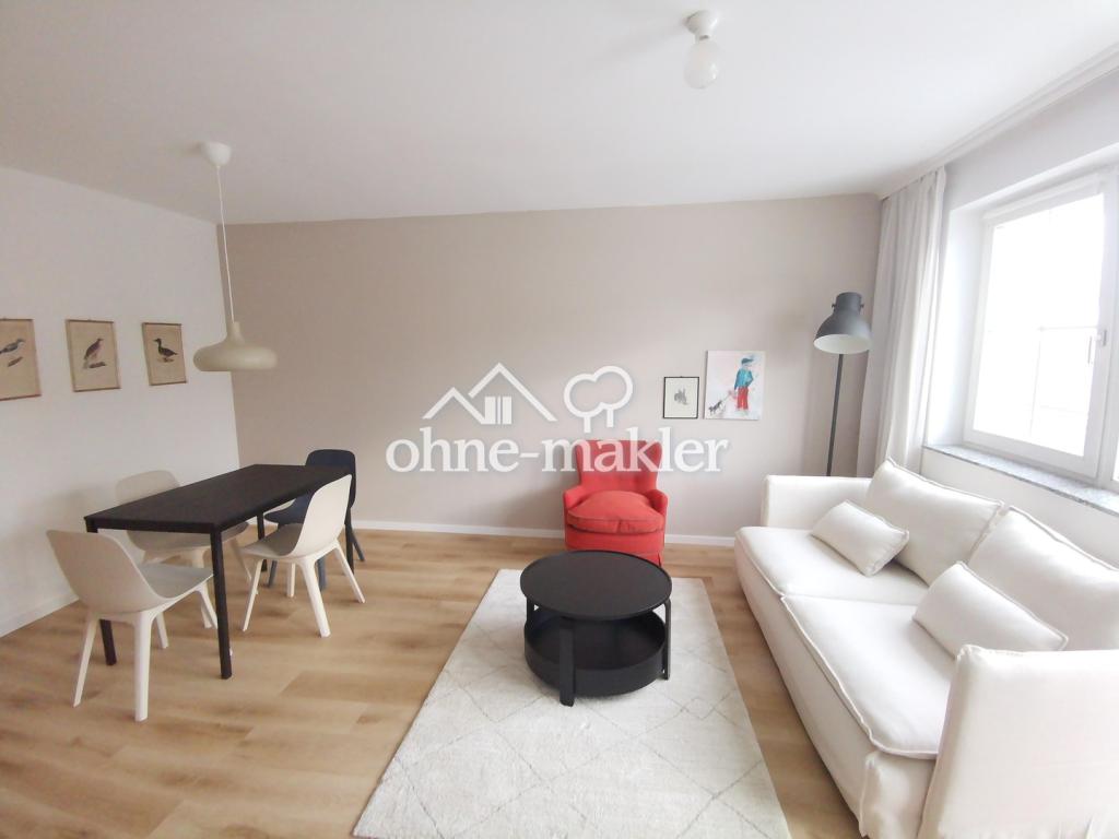 Möblierte 3 Zimmer Wohnung in Berlin-Adlershof - Foto 3