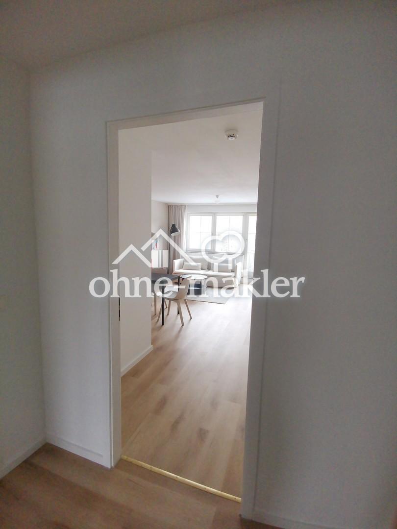 Möblierte 3 Zimmer Wohnung in Berlin-Adlershof - Foto 2