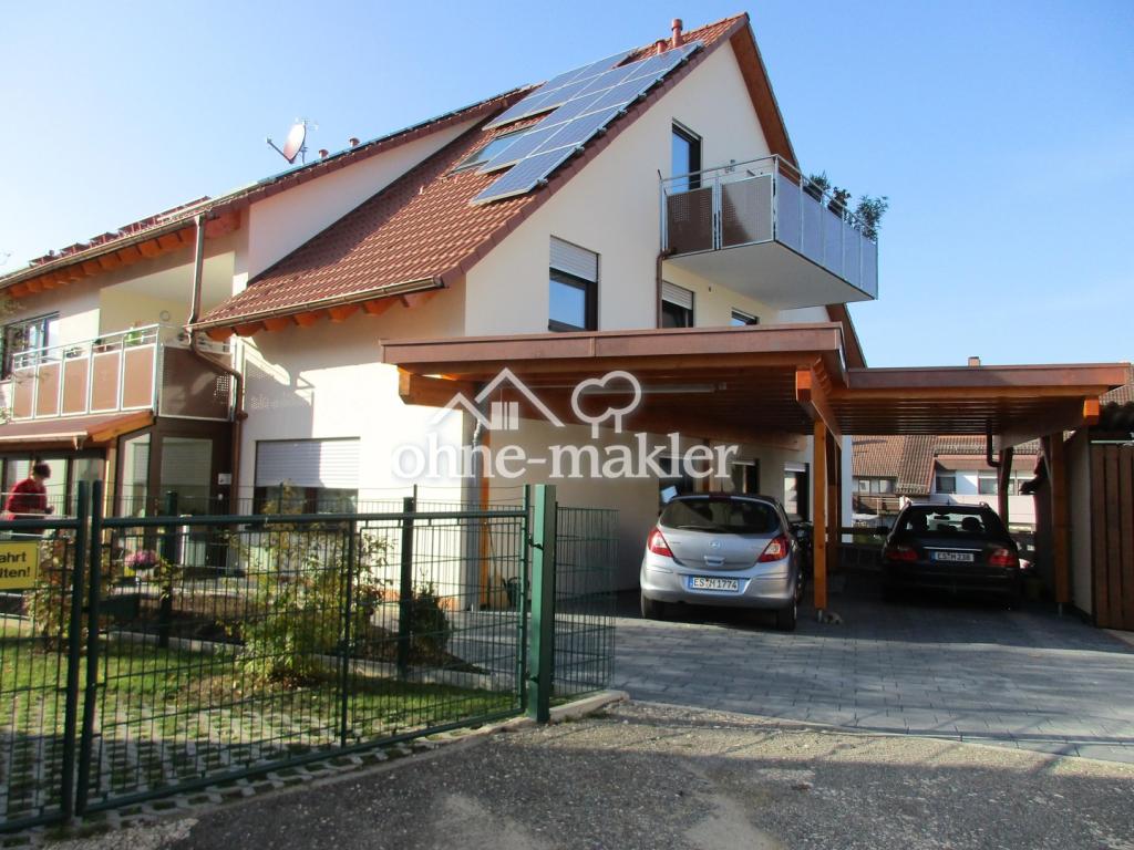 Helle 4-Zimmer-Wohnung mit Wohnküche in Neuffen - Photo 4