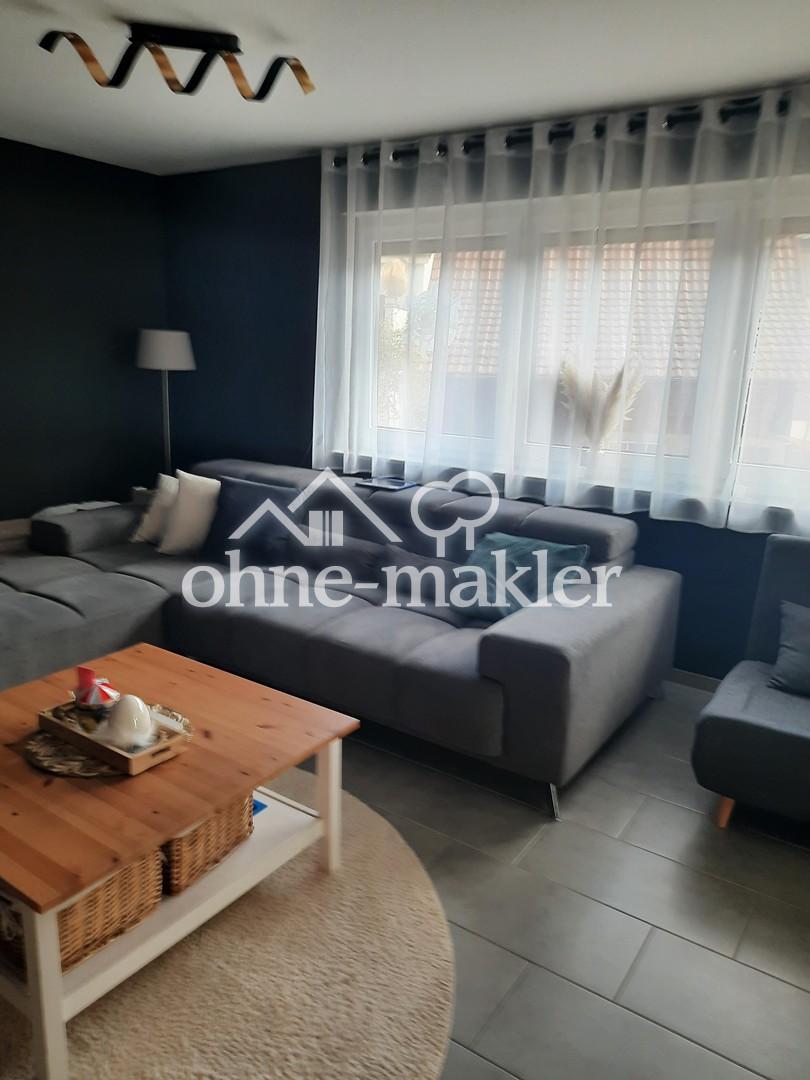 Helle 4-Zimmer-Wohnung mit Wohnküche in Neuffen - Photo 1