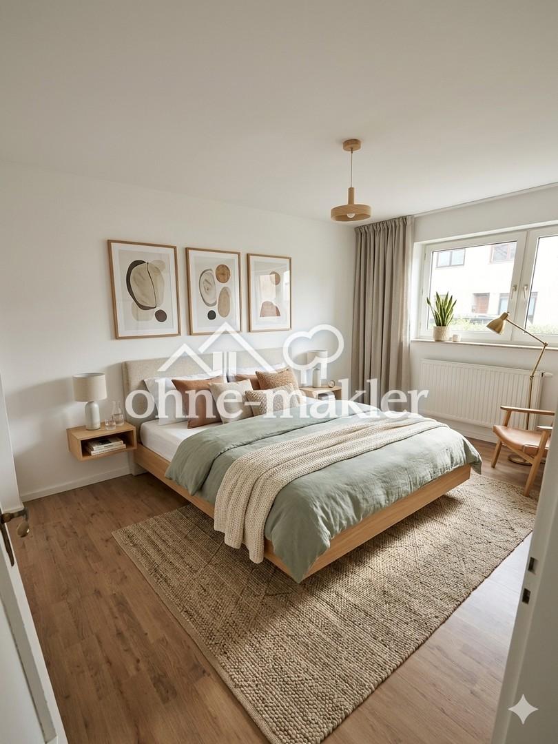 Helle 2-Zimmer-EG-Wohnung in Essen-Holsterhausen und weitere - Foto 3