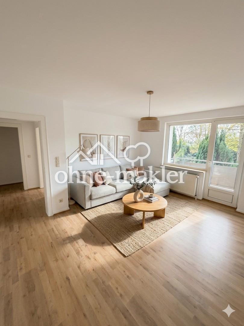 Helle 2-Zimmer-EG-Wohnung in Essen-Holsterhausen und weitere - Foto 1