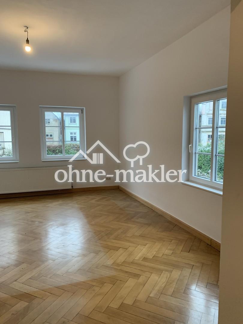 Hübsche renovierte Wohnung im alten Pfarrhaus der historischer Kleinstadt Tribsees - Foto 1