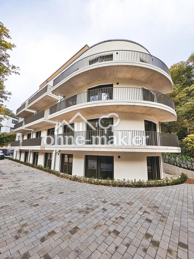 Moderne 2 Zimmer-Wohnung mit Terrasse und Abstellraum in Marburg - Photo 3