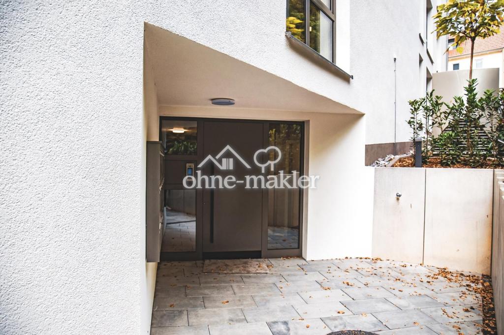 Moderne 1 Zimmer-Wohnung mit Terrasse in Marburg - Photo 3