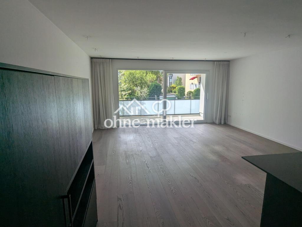 Neuwertige 4-Zimmerwohnung Nymphenburg mit West-Loggia und Blick ins Grüne - Foto 1