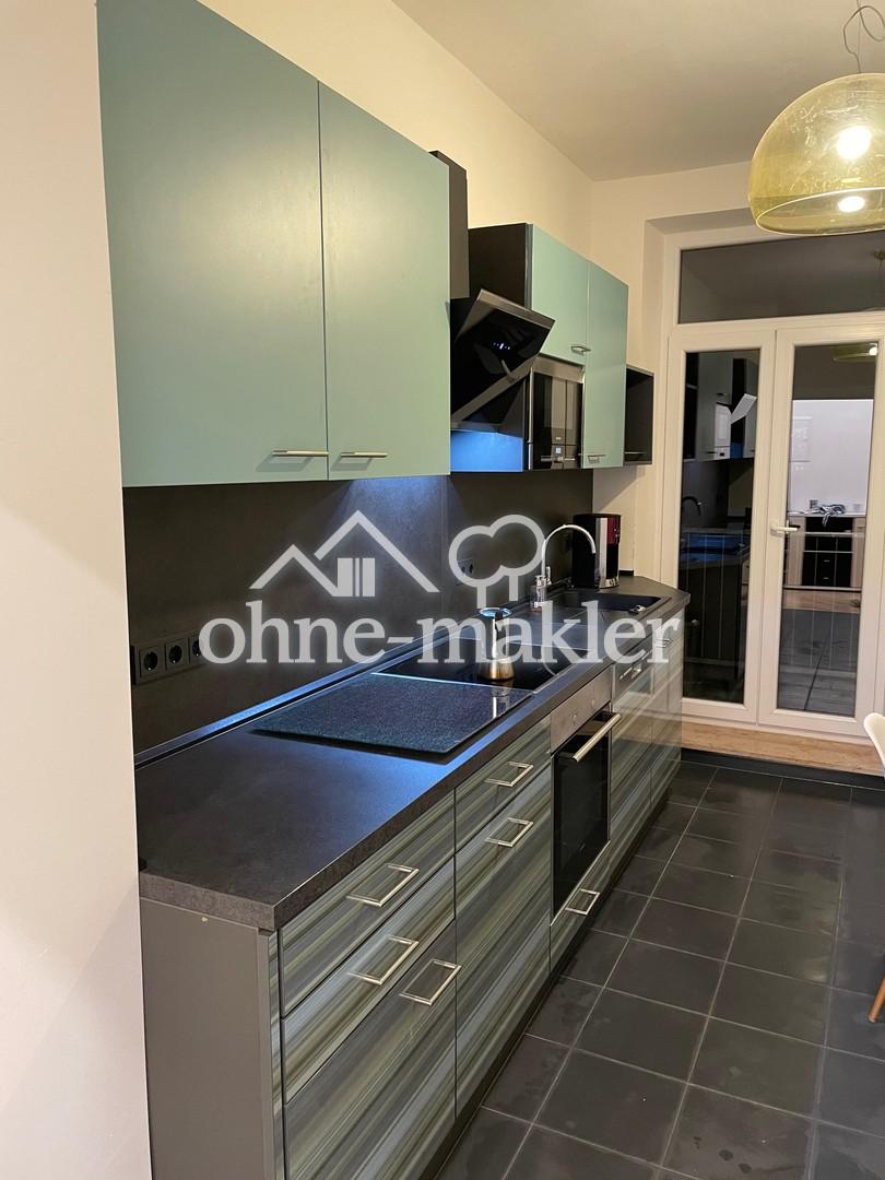 Möblierte 2-Zimmer Wohnung im 2. OG in München-Neuhausen - Foto 5