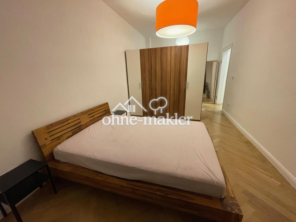 Möblierte 2-Zimmer Wohnung im 2. OG in München-Neuhausen - Foto 2