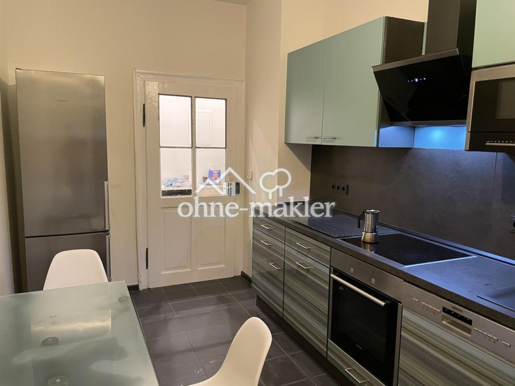 Möblierte 2-Zimmer Wohnung im 2. OG in München-Neuhausen - Foto 4