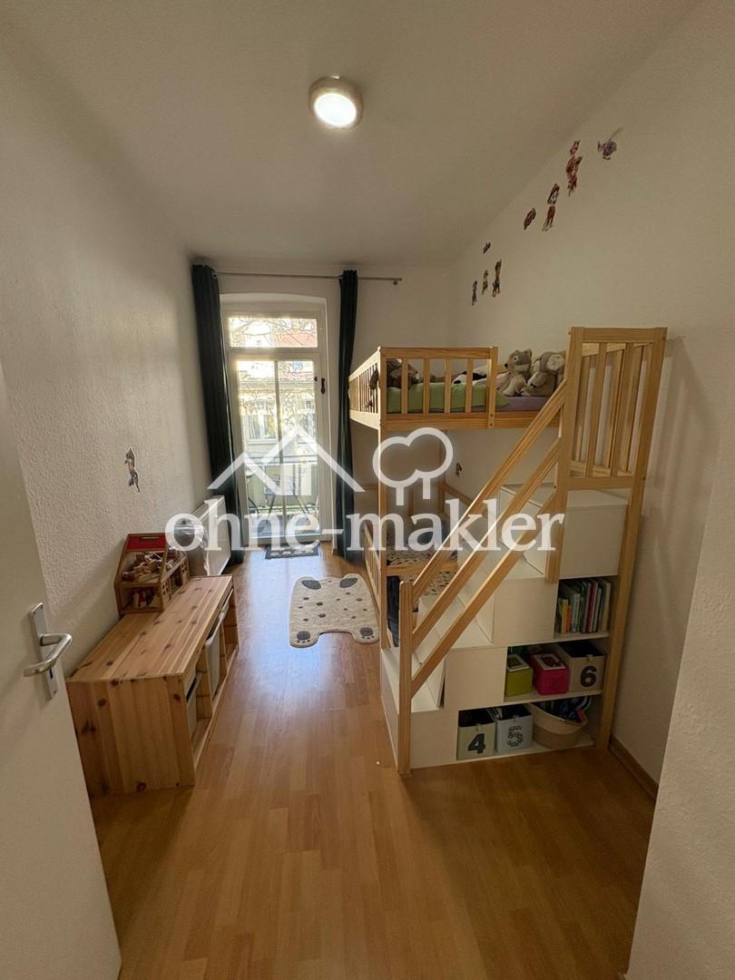 Stilvolle Altbauwohnung mit Balkon – ruhige Lage nahe Leipziger Zentrum - Foto 4