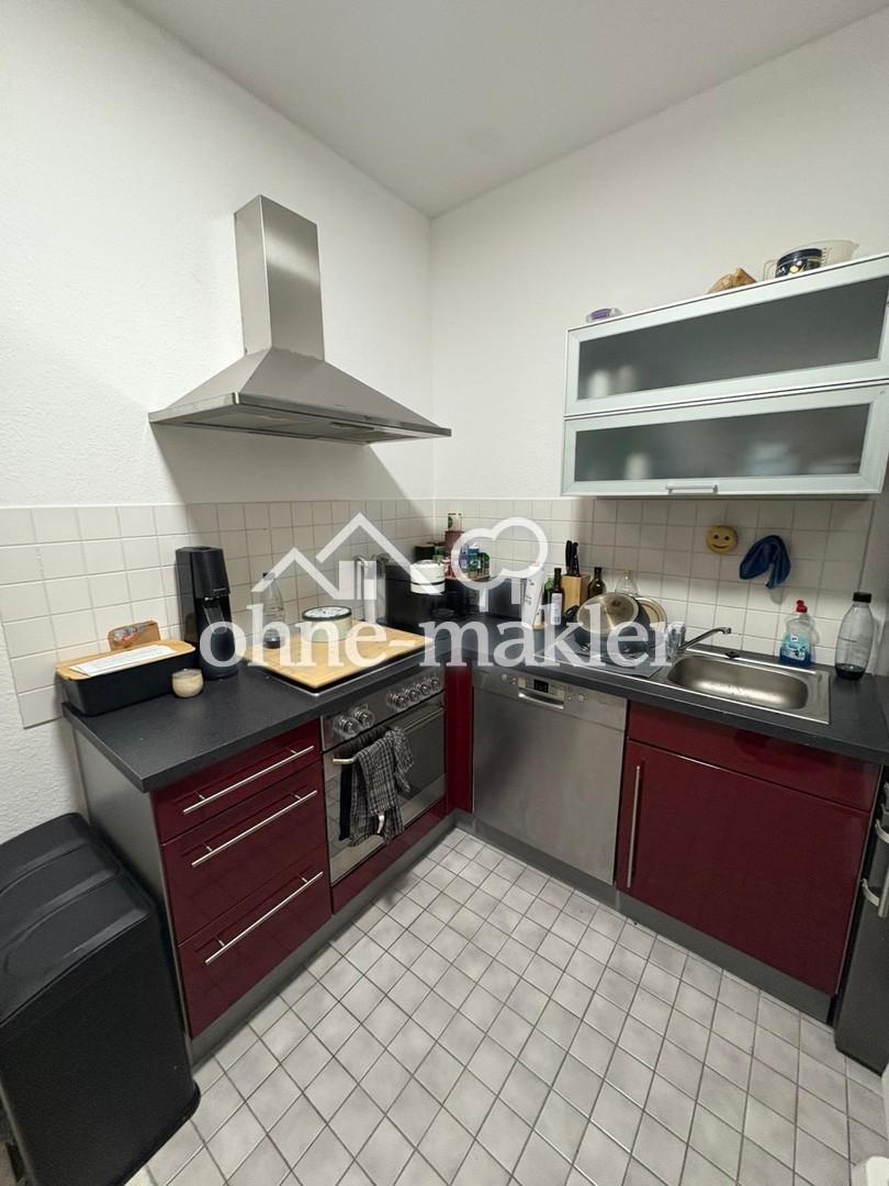 Stilvolle Altbauwohnung mit Balkon – ruhige Lage nahe Leipziger Zentrum - Foto 5