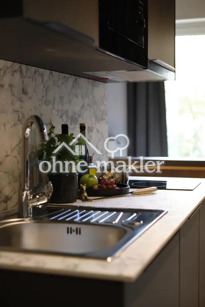 Voll möblierte Wohnung in Bonn — möbliert, All-Inclusive, 2 Min zum DLR & Telekom Campus - Foto 3