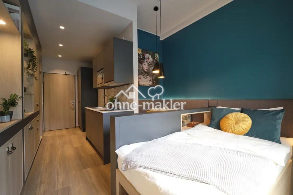 Voll möblierte Wohnung in Bonn — möbliert, All-Inclusive, 2 Min zum DLR & Telekom Campus - Foto 2