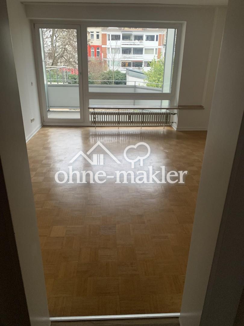 2 Zimmer-Wohnung mit über 54qm in zentraler Lage in 40233 Düsseldorf - Photo 1