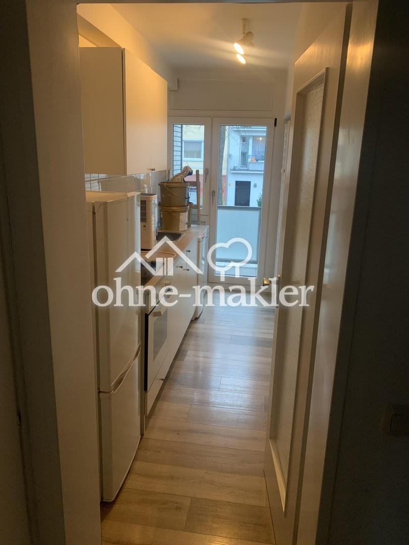 2 Zimmer-Wohnung mit über 54qm in zentraler Lage in 40233 Düsseldorf - Photo 5