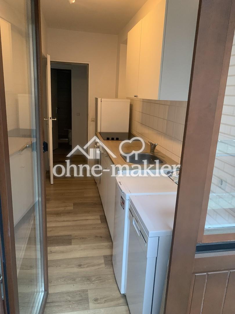 2 Zimmer-Wohnung mit über 54qm in zentraler Lage in 40233 Düsseldorf - Photo 3
