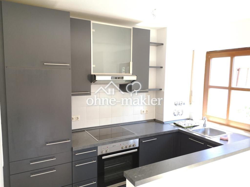 ROVISIONSFREI: Sehr helle, ideal geschnittene und ruhige 2-Zimmer-Wohnung - Foto 3