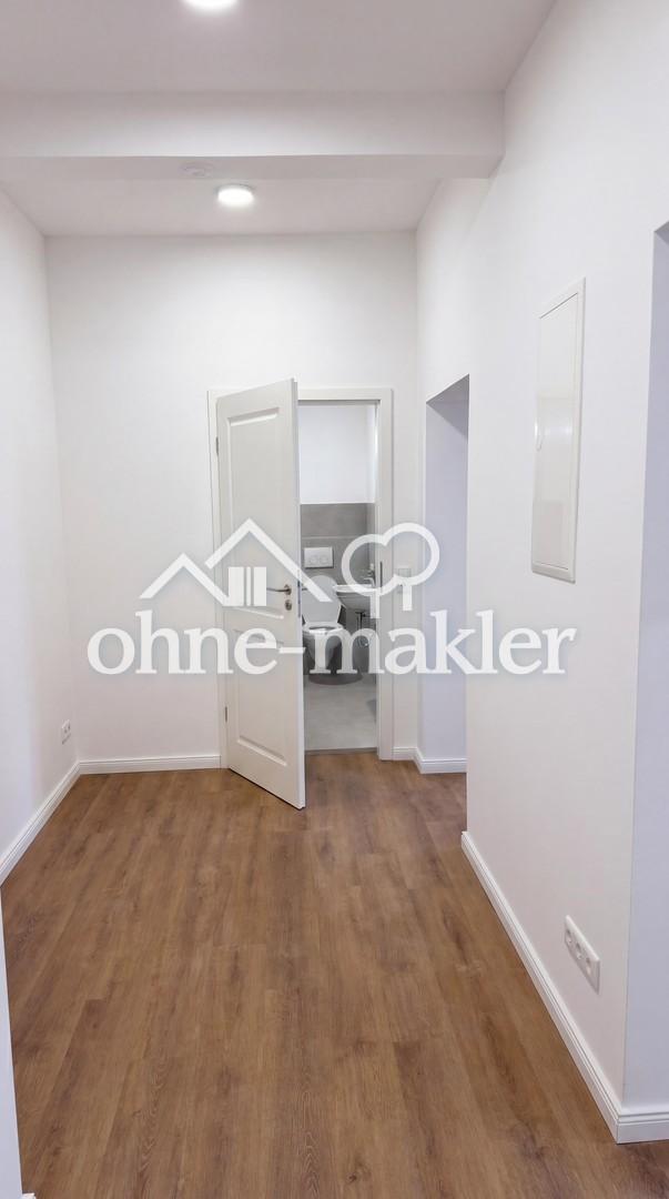 Kernsanierte 2-Zi.-Wohnung | neue EBK + 3-fach-Verglasung | Rodviertel Pforzheim | ab 15.5. - Photo 5