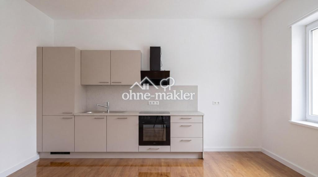 Kernsanierte 2-Zi.-Wohnung | neue EBK + 3-fach-Verglasung | Rodviertel Pforzheim | ab 15.5. - Photo 1