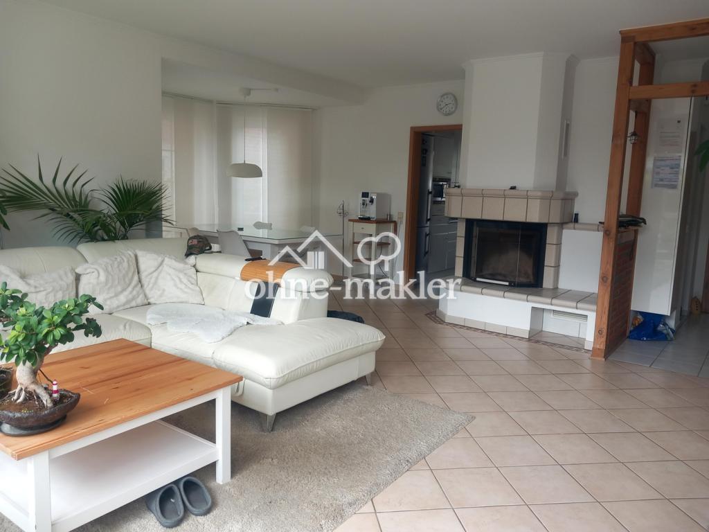 Exklusive EG Wohnung, Kamin & Whirlpool, großer Garten, möbliert/teilmöbliert in Hamburg/Neuland - Photo 2