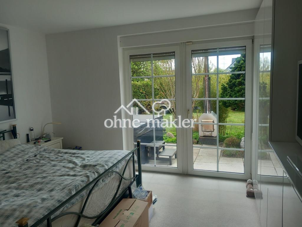 Exklusive 3-Zimmer Wohnung, Kamin & Whirlpool, Garten, möbliert/teilmöbliert in Hamburg, Neuland - Photo 4