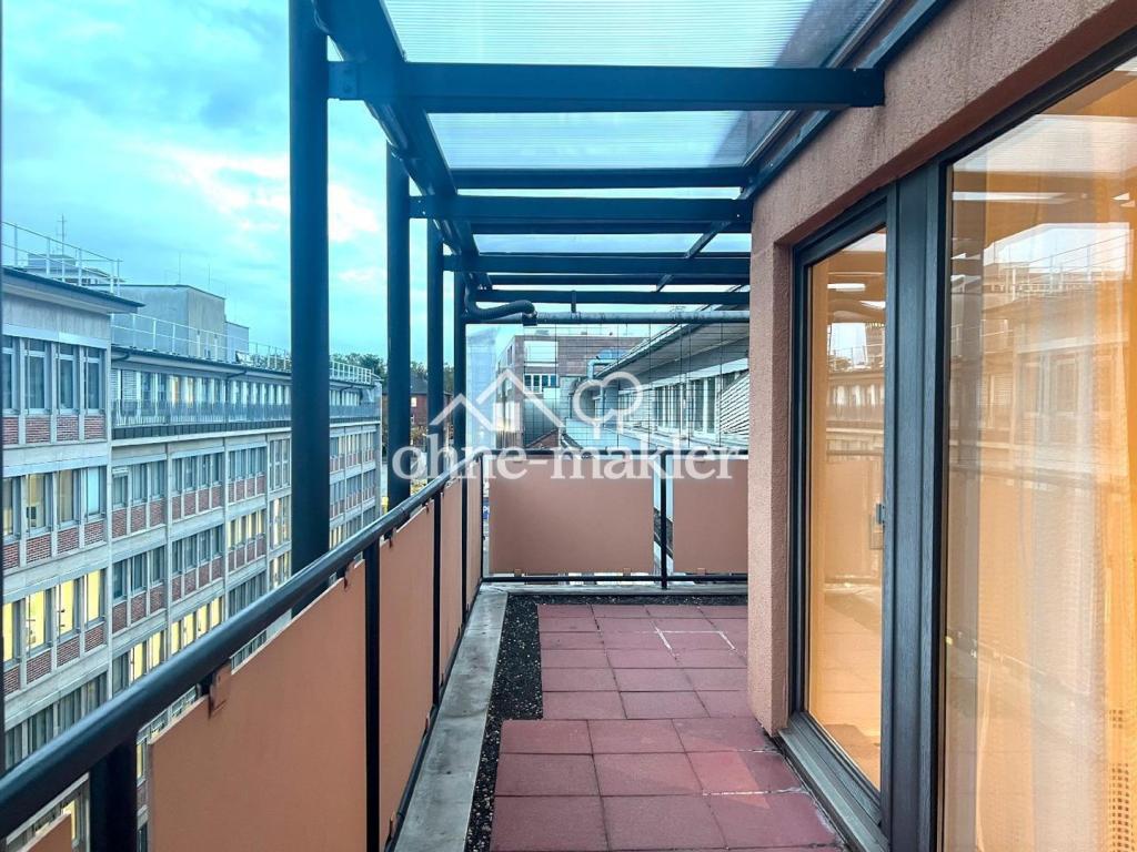 City Penthouse mit Terasse - Photo 5