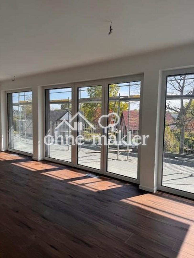 Neubau-Penthouse an der Westallee in Verl - Foto 2
