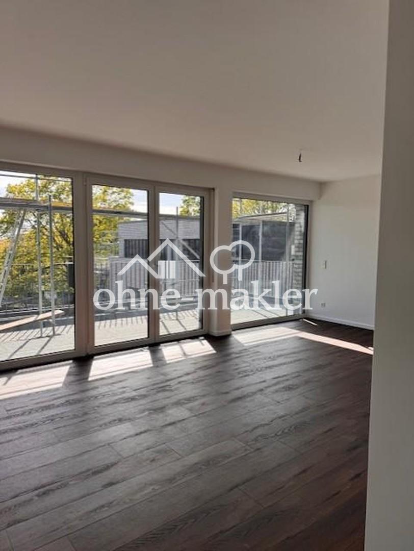 Neubau-Penthouse an der Westallee in Verl - Foto 1