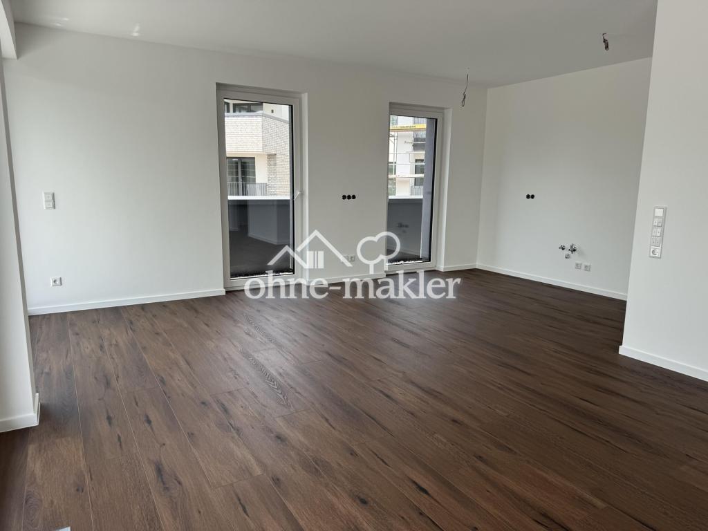 Neubau-Penthouse mit großer Dachterrasse in Verl - Photo 1