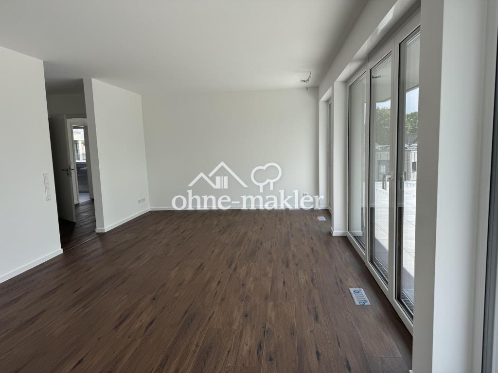 Neubau-Penthouse mit großer Dachterrasse in Verl - Photo 3