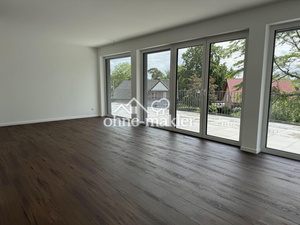 Neubau-Penthouse mit großer Dachterrasse in Verl - Photo 2
