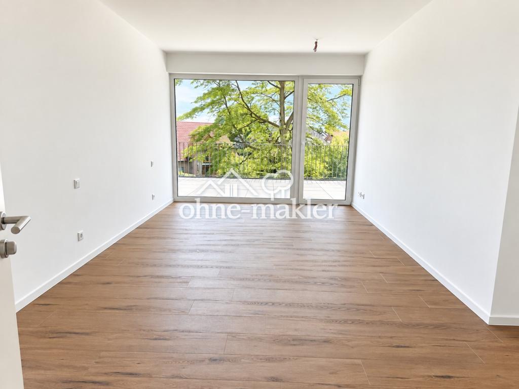 Neubau-Penthouse mit großer Dachterrasse in Verl - Foto 1