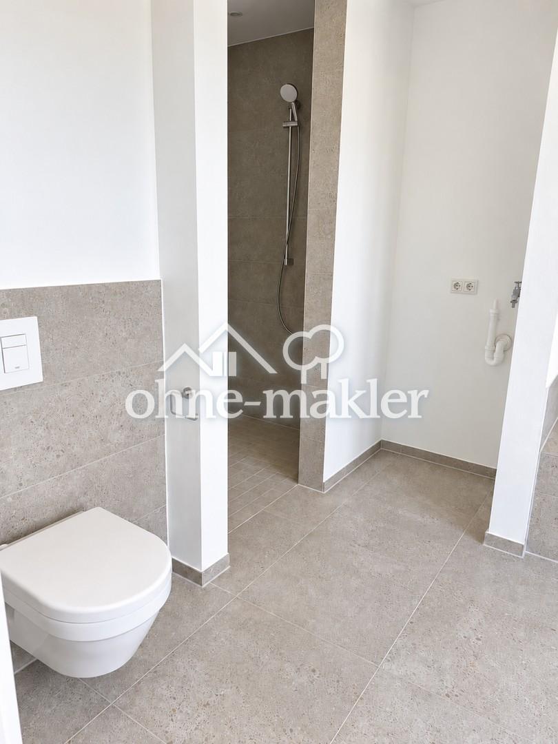 Neubau-Penthouse mit großer Dachterrasse in Verl - Foto 5