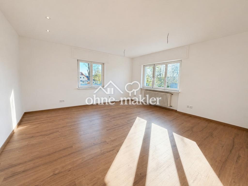 Renovierte 4-Zimmer-Wohnung 138qm + riesige Dachterrasse - Photo 5