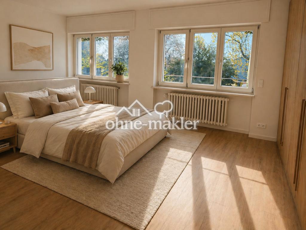 Renovierte 4-Zimmer-Wohnung 138qm + riesige Dachterrasse - Photo 5