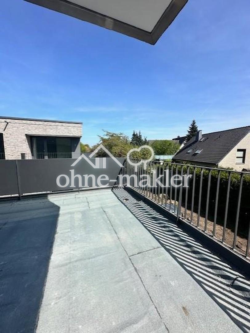 Großzügige helle Neubauwohnung an der Westallee in Verl - Photo 2