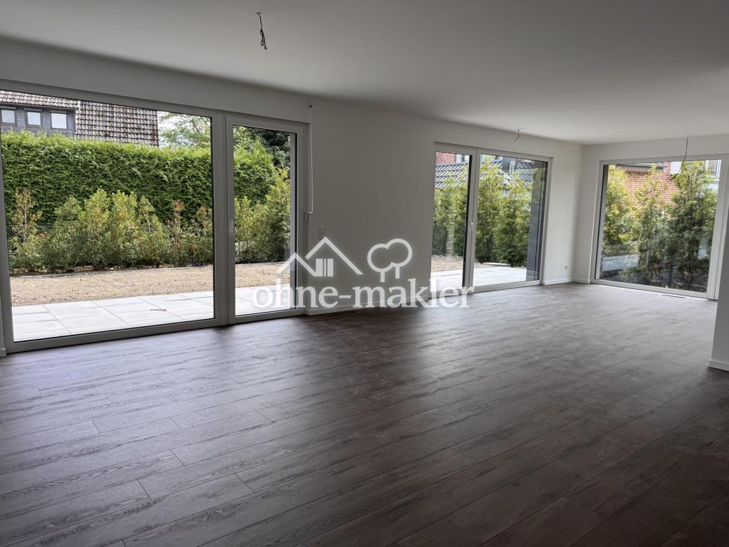 Großzügige helle Neubauwohnung an der Westallee in Verl - Photo 1